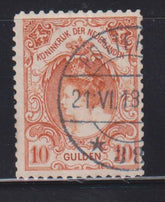 Netherlands and Colonies #86 F - VF